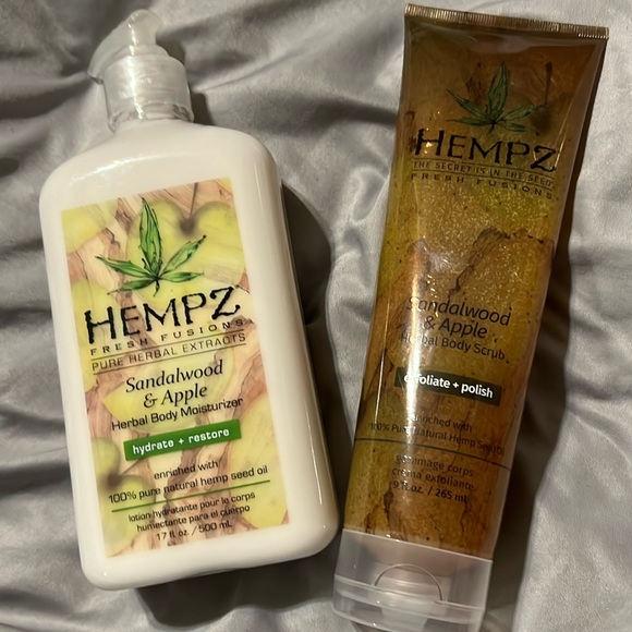 Hempz Other - Hempz set